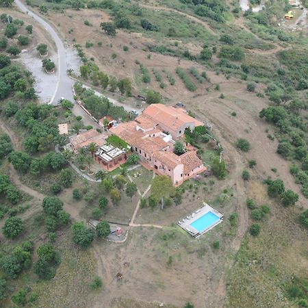 Tenuta Luogo Marchese Pollina Exterior photo
