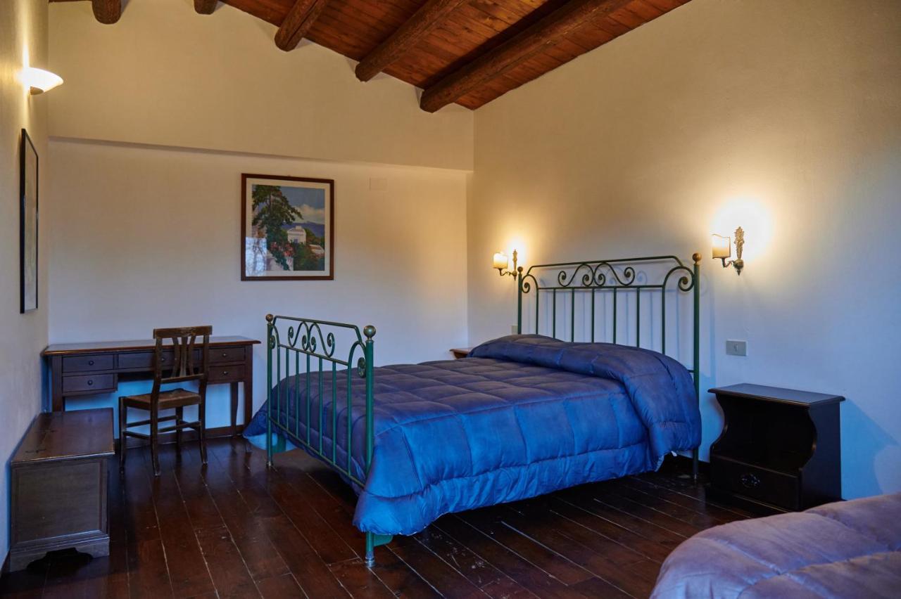 Tenuta Luogo Marchese Pollina Exterior photo