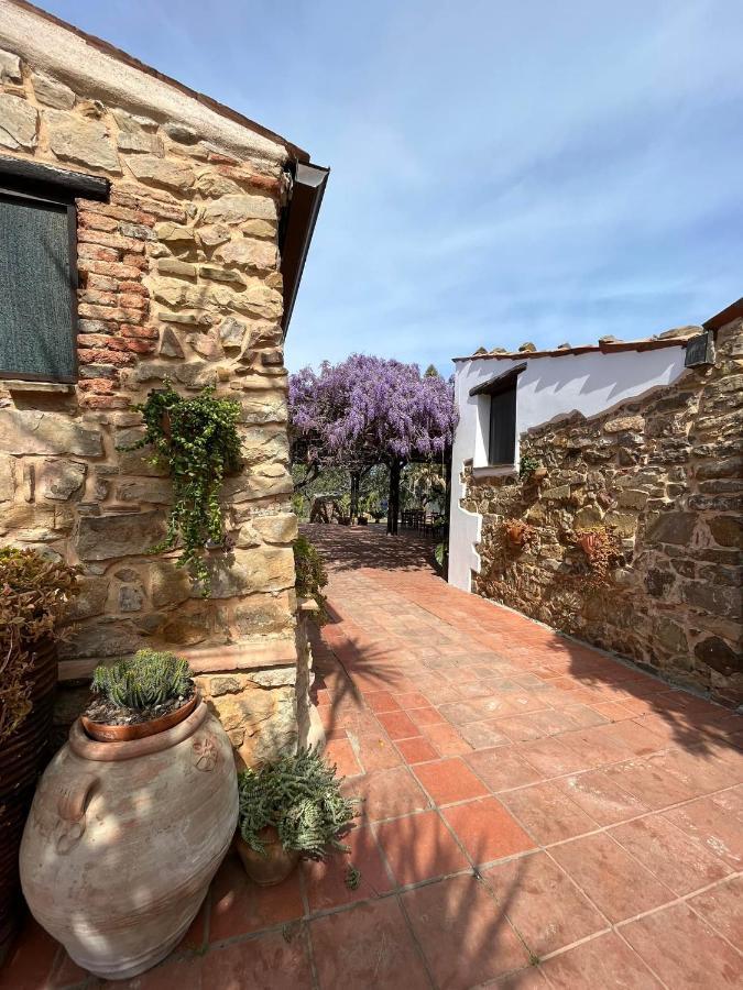 Tenuta Luogo Marchese Pollina Exterior photo
