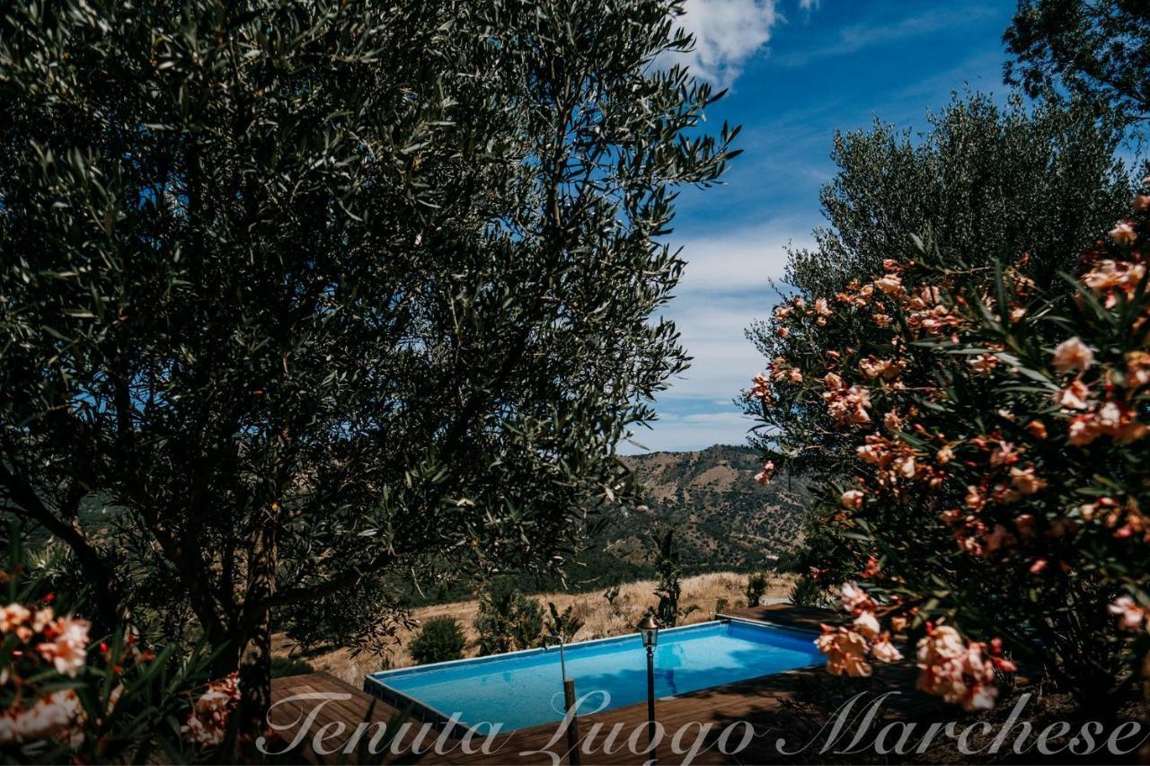Tenuta Luogo Marchese Pollina Exterior photo